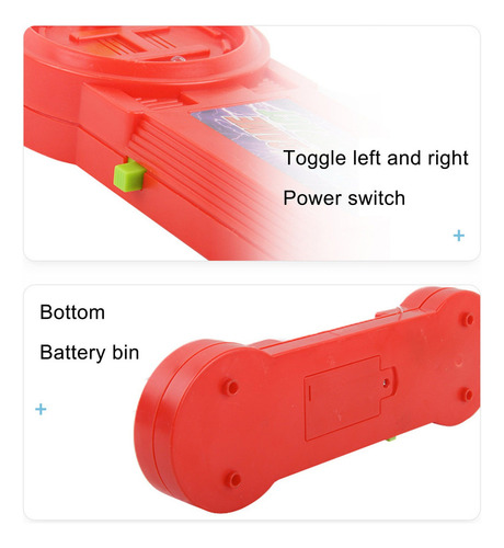 Choque Eléctrico Bump Maze-don't The Wire Game Toy Super Ner