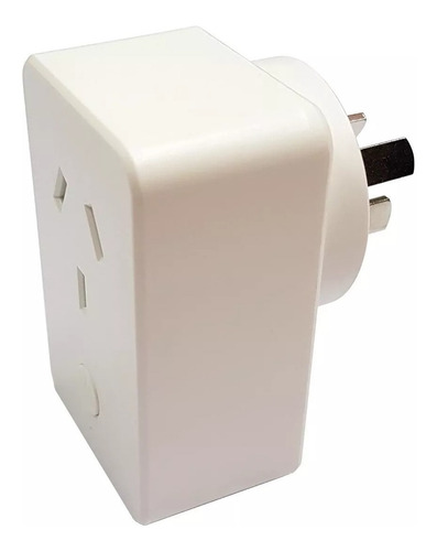Imagen 4 de 6 de Enchufe Inteligente Wifi Gralf Gf-smsocket Domotica Smart