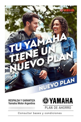 Imagen 3 de 3 de Yamaha Fz Fi D Plan De Ahorro Motonet