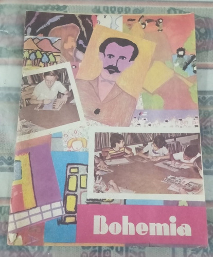 Bohemia Antigua Revista Revolucionaria Cubana