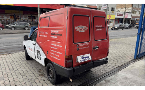 Fiat Fiorino 1.3 Furgão 8v Álcool 2p Manual