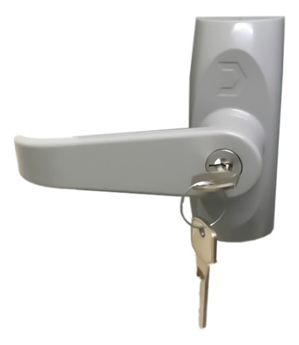 Fechadura Maçaneta Com Chave Para Barra Antipânico Disafe