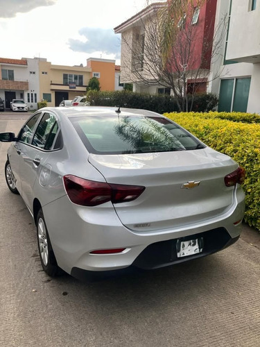 Chevrolet Onix 1.0t Ls At