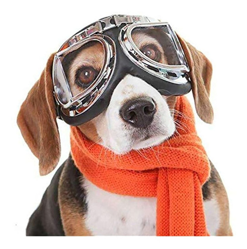 Yu-xiang Gafas Para Perros A Prueba De Viento Gafas De Sol P