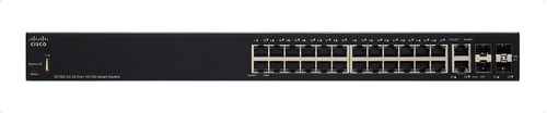 Switch Cisco SF250-24