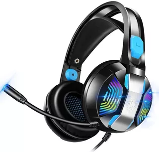 Audifonos Gamer Phoinikas H-100 Pro Gaming Ps4 Xbox One, Rgb