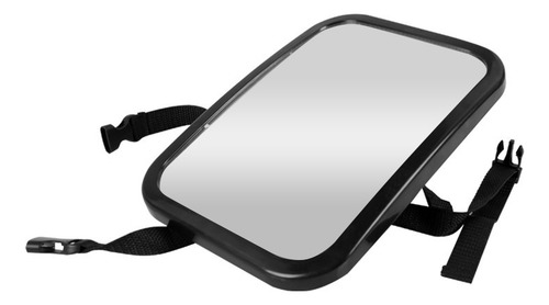 Espejo De Coche Ajustable Para Bebé,monitor De Seguridad