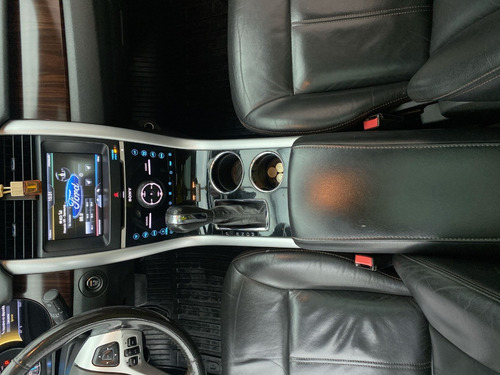 Imagen 21 de 25 de Ford Edge Limited