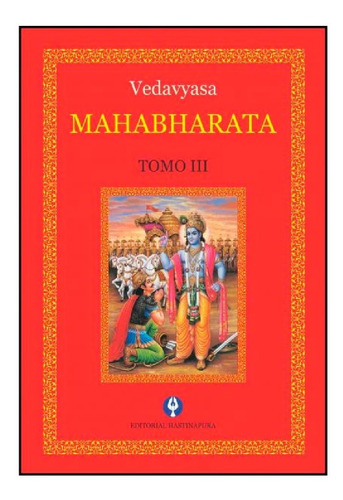 Mahabharata  Tomo 3 - Vedavyasa