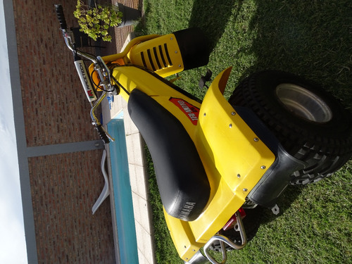 Imagen 9 de 9 de Yamaha Trimoto 125 Cc 2t