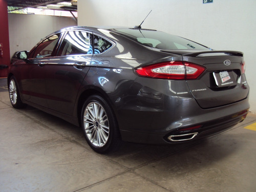 Ford Fusion Titanium 2.0 Turbo Automático Completo
