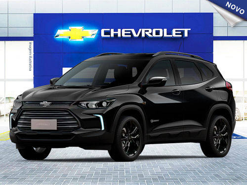 Chevrolet Tracker 1.0 TURBO FLEX MIDNIGHT AUTOMÁTICO