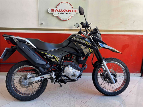 Yamaha Xtz 150 Crosser Z Flex