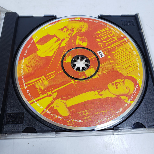Cd Tommy Dorsey & Frank Sinatra - I'll Be Seeing You (Usado)