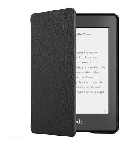 Funda Para Tablet Amazon Kindle Paperwhite 7 Gen Magnetica