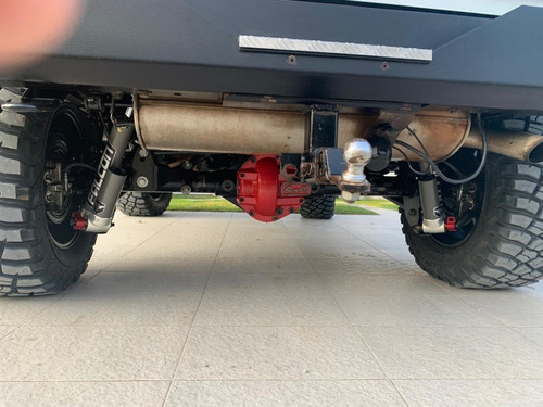 Imagen 10 de 13 de Jeep Wrangler 3.6 Unlimited 284hp Mtx