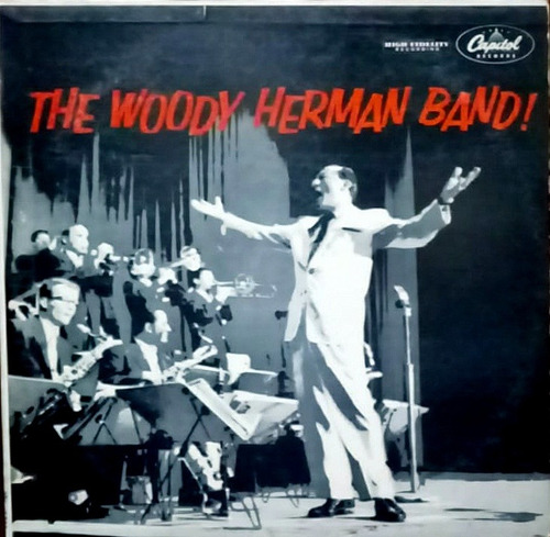 The Woody Herman Band                The Woody Herman Band !