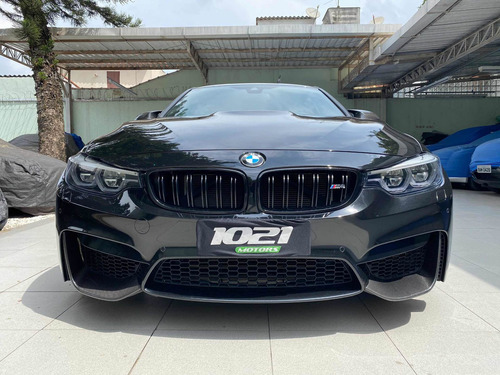 Bmw M4 3.0 Coupé I6 24v Gasolina 2p Automático-2019/2020