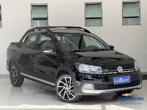 Volkswagen Saveiro 1.6 CROSS CD 16V FLEX 2P MANUAL