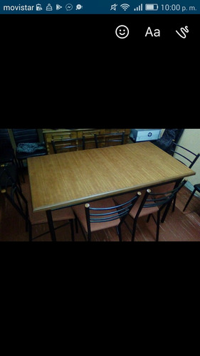 Comedor Ya Vendido