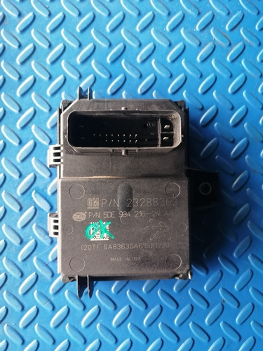 Módulo Gasolina Ecu De Chevrolet 23288363 Trax Cruz Colorado (Usado)