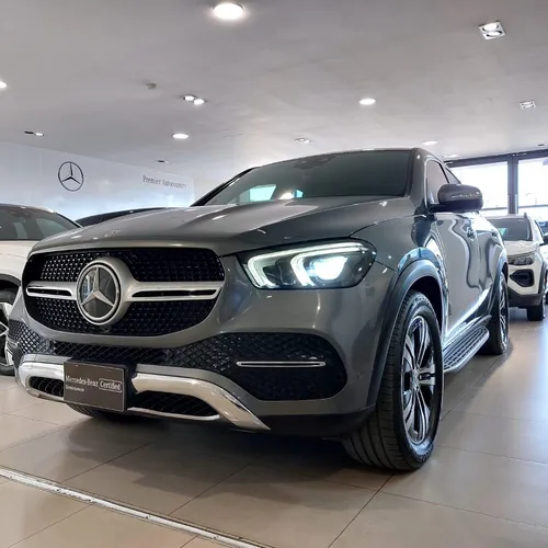 Mercedes-Benz Clase GLE 3.0 450 4Matic Coupe