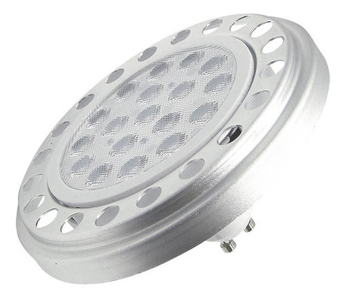 Lámpara Ar111 Led 15 Watts Gu10 220v Blanco Frío 6000k Tbcin