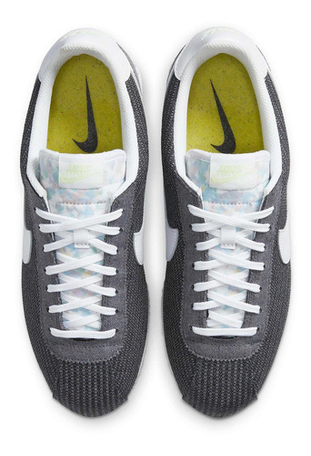Zapatillas Nike Classic Cortez Recycled Canvas Cq6663-001