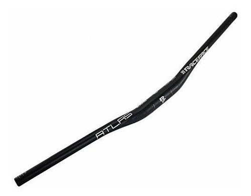 Race Face Atlas 35 Riser 35 X 820mm Handlebar 20mm Rise, Bla