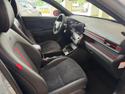 Hyundai Kona 1.6 Hev N-Line