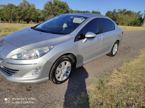 Peugeot 408 2.0 Allure Plus Nav 143cv Tiptronic 2012