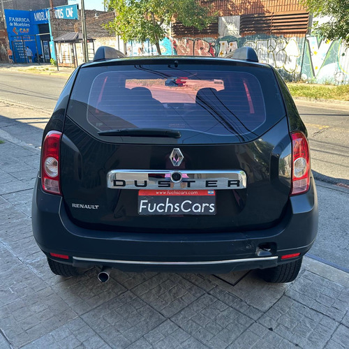 Renault Duster 1.6 4x2 Dynamique 110cv