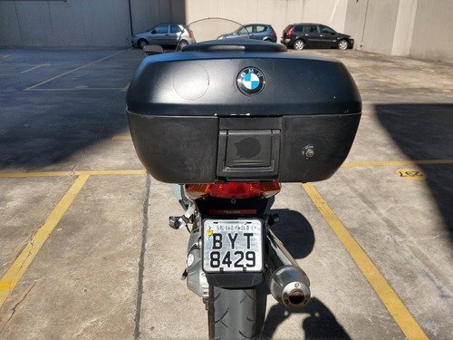 Bmw K1200 Gt 2008 Impecável