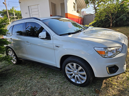 Mitsubishi ASX 2.0 4wd Cvt 5p