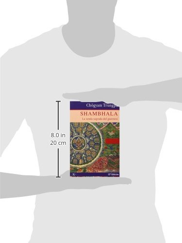 Shambhala La Senda Sagrada Del Guerrero Chogyam Trungpa
