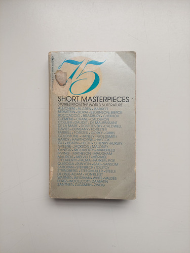 75 Short Masterpieces / Roger B. Goodman