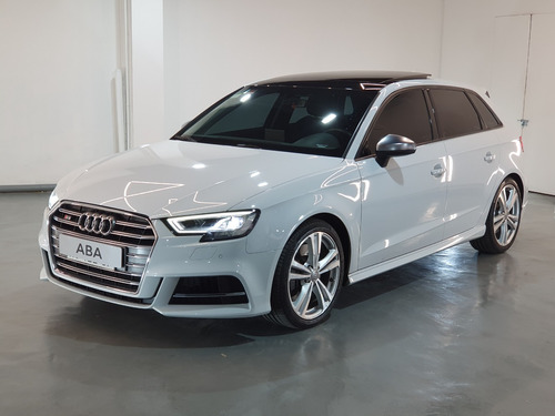 Audi Rs3 S3 2.0 Quattro 310cv 2017 2018 2019 Usado