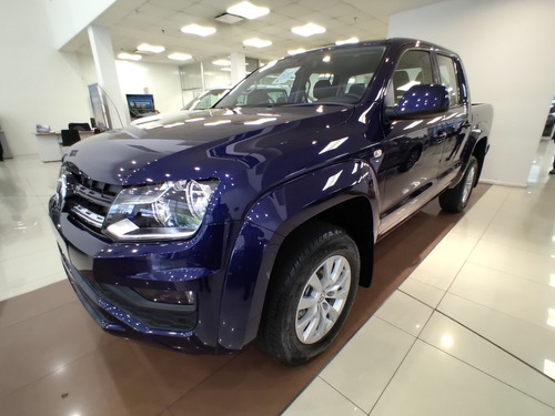 Volkswagen Amarok 3.0 V6 Cd Comfortline