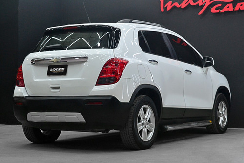 Chevrolet Tracker 1.8 Ltz Fwd Mt 140cv