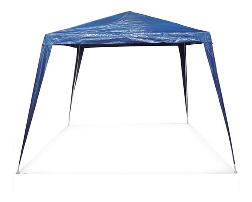 Tenda Gazebo Montavel 2,40x2,40 Azul Iwgzm-240az Importway