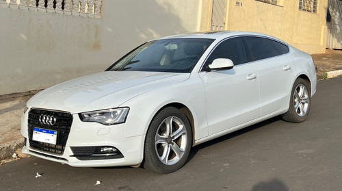 Audi A5 Sportback 1.8T