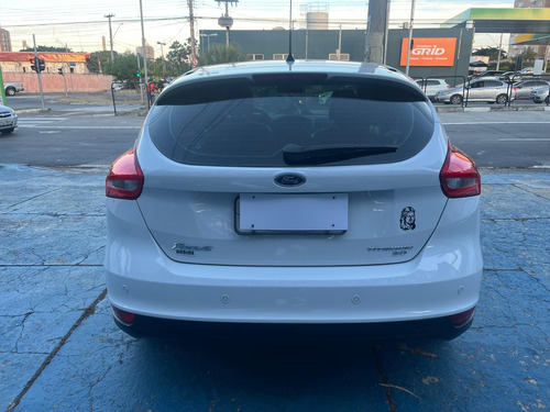 Ford Focus Focus Hatch Titanium 2.0 PowerShift