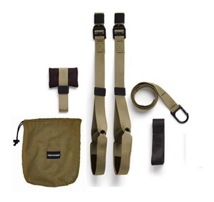 Body Trainer Entrenamiento Suspension Tactical Force Kit