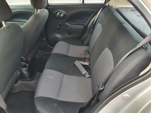 Imagen 6 de 13 de Nissan March 2015 1.6 Advance Mt