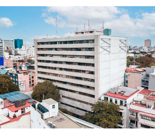 Se Renta Edificio En Dinarma,colonia Juarez