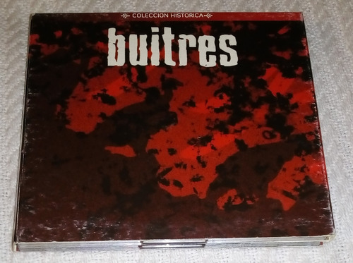 Buitres - Colección Histórica ( C D + D V D )