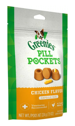 Pill Pockets La Solución Para Dar Medicamento A Tu Perro