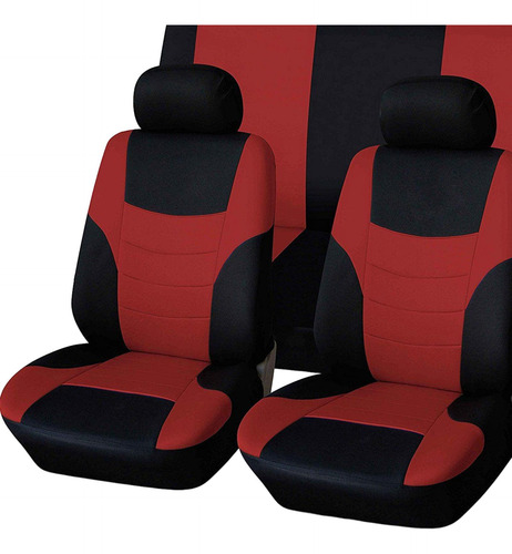 8 Piezas De Fundas De Asiento De Coche A Prueba De Polvo