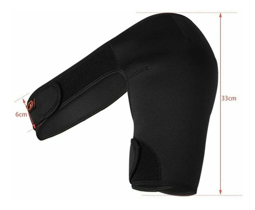 Soporte Hombro Manguito Rotador Tendinitis Lesión Muscular.