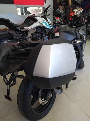 Imagen 19 de 21 de Nueva Cfmoto 650 Gt 0km 2022 Touring No Ninja 650 Kawasaki !